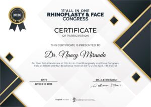 Dra. Nancy Miranda Dra. Nancy Miranda